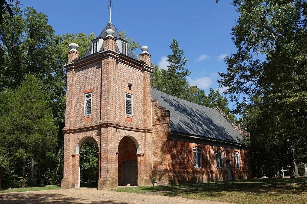 St. Peter's Episcopal Church, Talleysville, Virginia