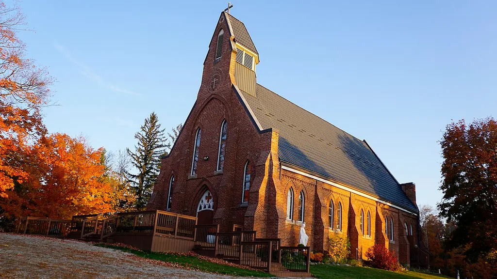 St. Cornelius Church (church building in Caledon, Ontario)