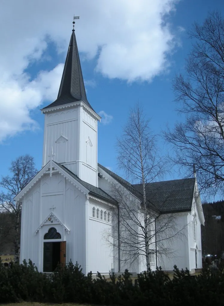 Trysil kirke, Innbygda