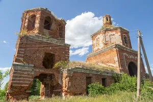 Church of the Theotokos of the Sign (Isakovo)