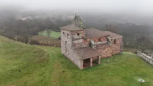 Church of Santa Eulalia, Tañabueyes