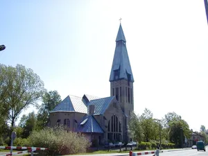 Church of the Cross