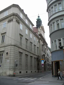 St. Ursula's Church, Vienna