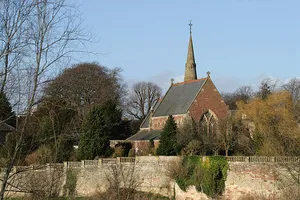 St Andrew's Episcopal Church, Abbey Court, Kelso