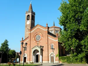 Santi Nazaro e Celso Church