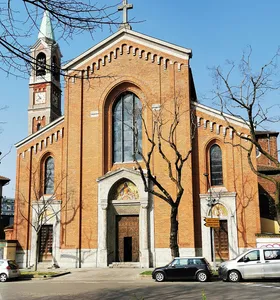 Santa Maria del Rosario Church