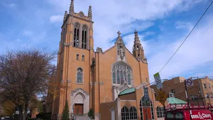 Saint Philomena Roman Catholic Church