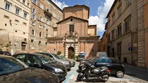 Church of the Compagnia della morte