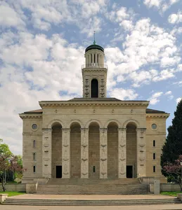 reformed church