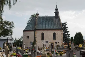 Saint Roch church in Stary Sącz