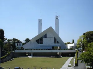Yamaguchi Xavier Memorial Church