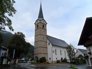 Pfarrkirche hl. Stephanus, Kirchdorf in Tirol
