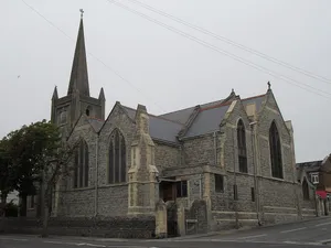 St Mark's Church, Brighton