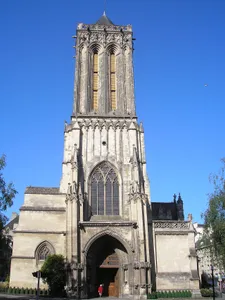 Church of Saint-Jean de Caen