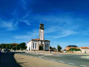 Church of María Auxiliadora, Fuentes de Oñoro