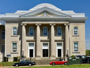 Mount Olive Cathedral