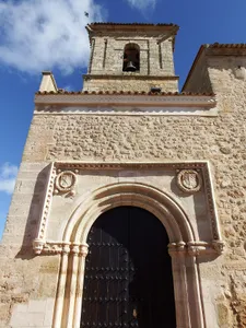 Church of Our Lady of the Assumption, Honrubia