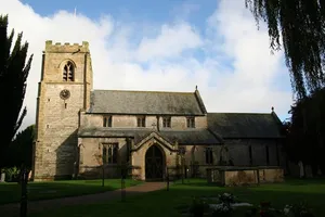 St. Andrew's Church, Caunton