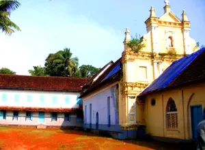 Mar Hormizd Syro-Malabar Catholic Church, Angamaly