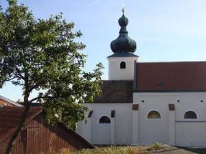 Pfarrkirche hl. Wolfgang Loidesthal