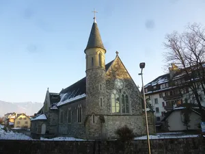 All Saints Church