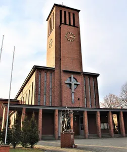 Saint Andrew Bobola church in Czerwionka-Leszczyny