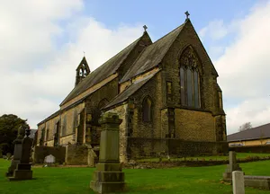 St Michael and All Angels Church, Shelf, West Yorkshire