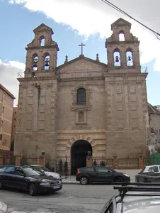 Church of Nuestra Señora del Carmen, Málaga