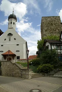 Burg Jungnau