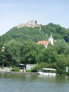 Burg Donaustauf