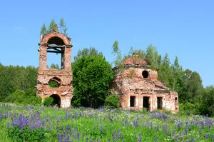 Saint Nicholas Church, Fetinovo