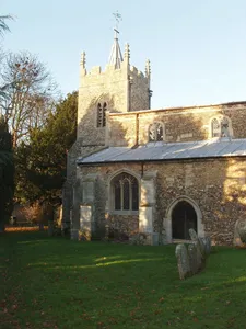 Church of St Peter