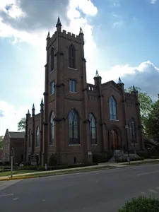 First Presbyterian Church (Huntsville, Alabama)
