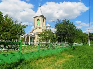 Church of the Assumption in Tîrnova