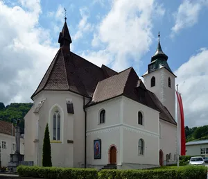 Pfarrkirche hl. Maria Unbefleckte Empfängnis, Randegg