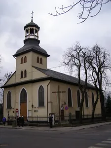 Saint Hedwig of Andachs church in Gdańsk