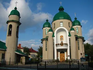 Church of the Intercession, Lviv