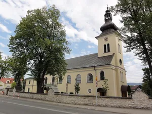 Visitation of the Blessed Virgin Mary church in Bielsko-Biała