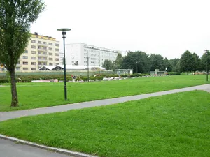 Marienlystparken, Oslo