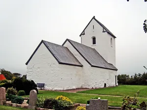 Hørsted Church