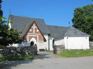 Vidbo Church
