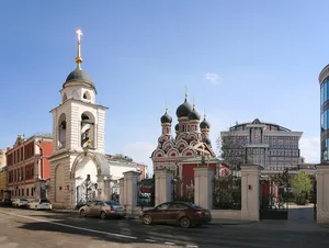 Church of Saint George in Endove
