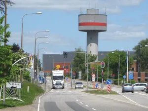 Padborg Watertower