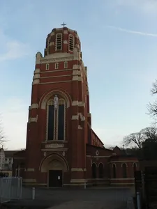 Corpus Christi Church, Boscombe