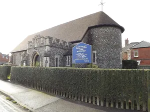 Church of Our Lady and St Peter, Aldeburgh