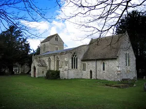 Church of St Lawrence