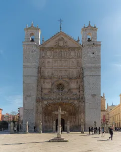 Church of San Pablo, Valladolid