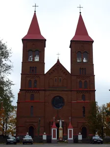 Church of the Immaculate Conception, Kalesninkai