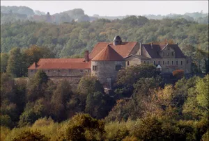 Burg Dohna, Burgschänke Pfarrstraße 6