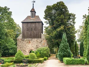 Saint Catherines church Nehesdorf